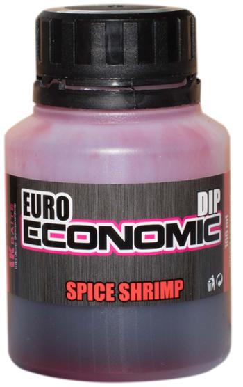 Lk baits dip euro economic spice shrimp 100 ml