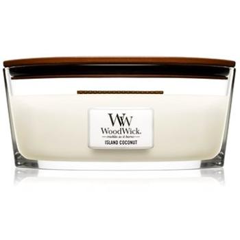 WOODWICK Island Coconut Hearthwick Candle 453,6 g (5038581056890)