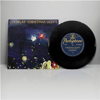 Coldplay: Christmas Lights (single vinyl) - LP (9029647491)