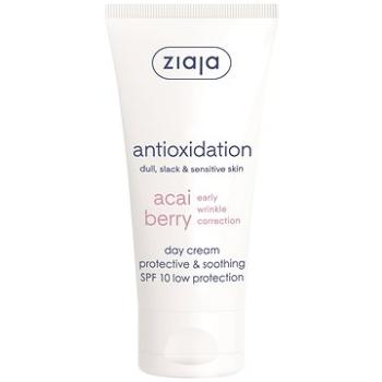 ZIAJA Acai Berry Denní krém SPF 10 zklidňující 50 ml (5901887042266)