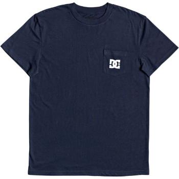 DC POCKET TEE 203 Tričko, tmavě modrá, velikost M