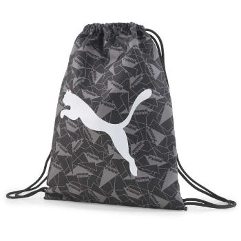 Puma BETA GYMSACK Gymsack, tmavě šedá, velikost UNI