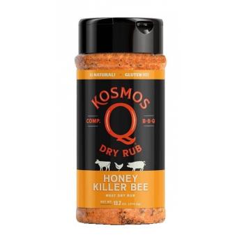 BBQ koření Honey Killer Bee 374 g Kosmo´s Q