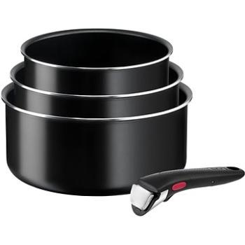 Tefal Sada nádobí 4 ks Ingenio Easy Cook N Clean L1539443 (L1539443)