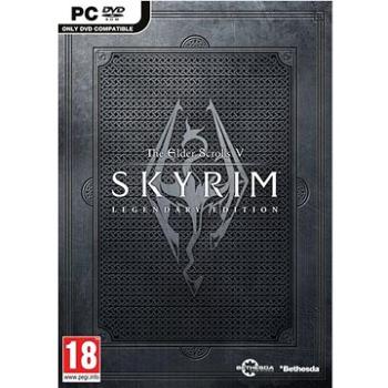 The Elder Scrolls Skyrim - Legendary Edition - PC DIGITAL (1162786)