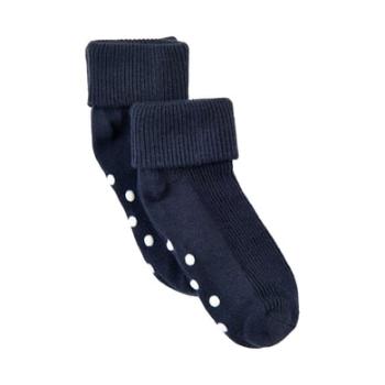 Minymo Ponožky Stopper 2 Pack Dark Navy