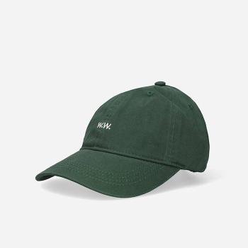 Kryt Wood Wood Low Profile Cap 12110804-7083 MIDORI GREEN