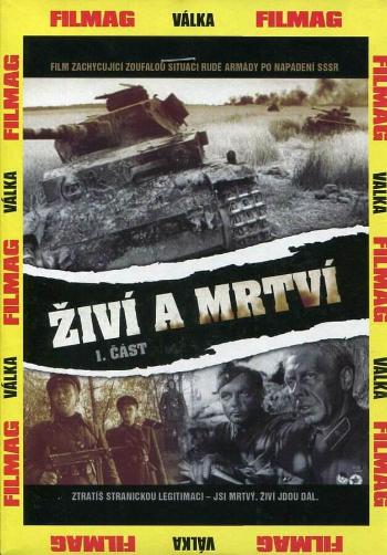 Živí a mrtví 1. část (DVD) (papírový obal)