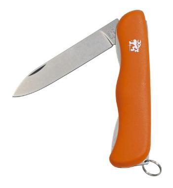 Kapesní nůž Mikov Praktik 115-NH-1/AK oranžový