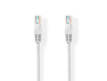 Kabel UTP RJ45/RJ45 Cat5e 10m NEDIS CCGT85100WT100