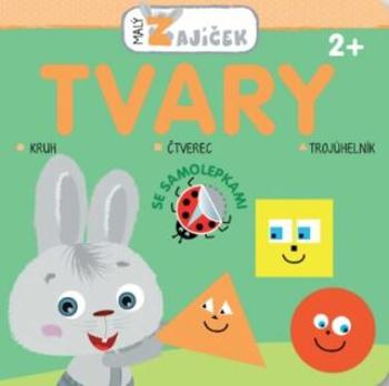 Malý zajíček - tvary