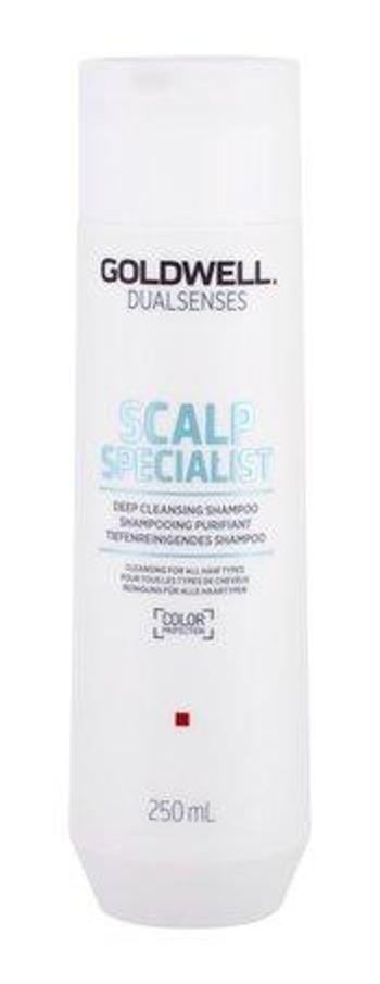 Goldwell Hluboce čisticí šampon pro všechny typy vlasů Dualsenses Scalp Specialist (Deep Cleansing Shampoo) 250 ml, mlml