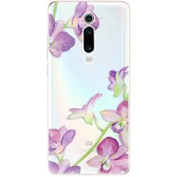 iSaprio Purple Orchid pro Xiaomi Mi 9T Pro (puror-TPU2-Mi9Tp)