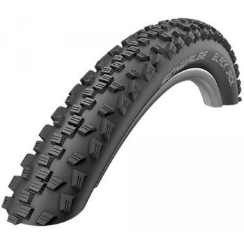 Schwalbe BLACK JACK 26 x 2.0 KEVLAR Plášť na kolo, černá, velikost 26