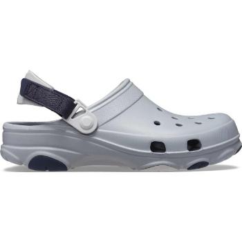 Crocs CLASSIC ALL TERRAIN CLOG Unisex nazouváky, šedá, velikost 45/46