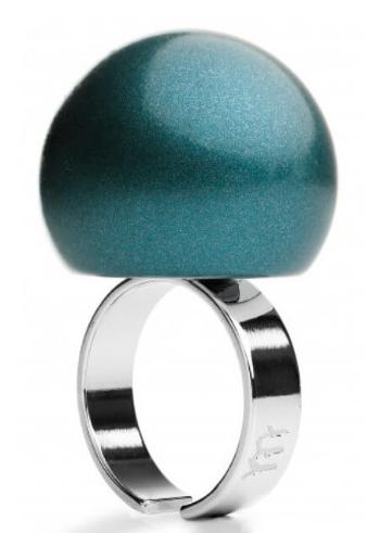 Ballsmania Originální prsten A100M-18-4718 Blue Oceano