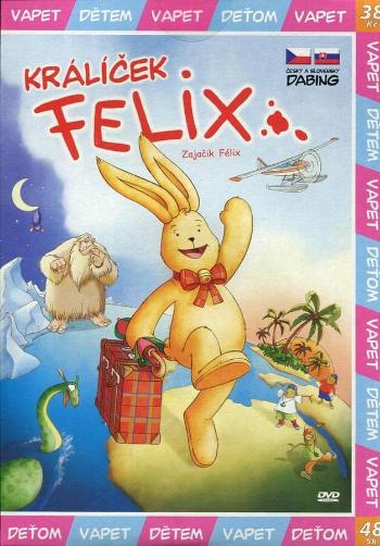 Králiček Felix (DVD) (papírový obal)
