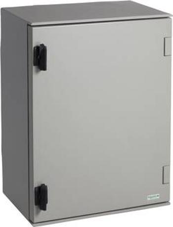 Montážní materiál Schneider Electric NSYCMUIA80, ocel, šedobílá (RAL 7035), 1 ks