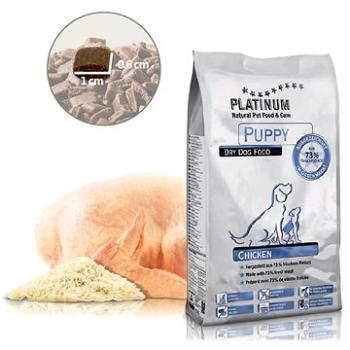 Platinum natural puppy chicken kuřecí pro štěňata 5 kg (4260208740023)