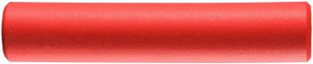 Bontrager XR Silicone Grip Set - red uni