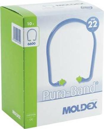 Špunty do uší na plastovém oblouku Moldex PURA-BAND 660001, 22 dB, 1 ks