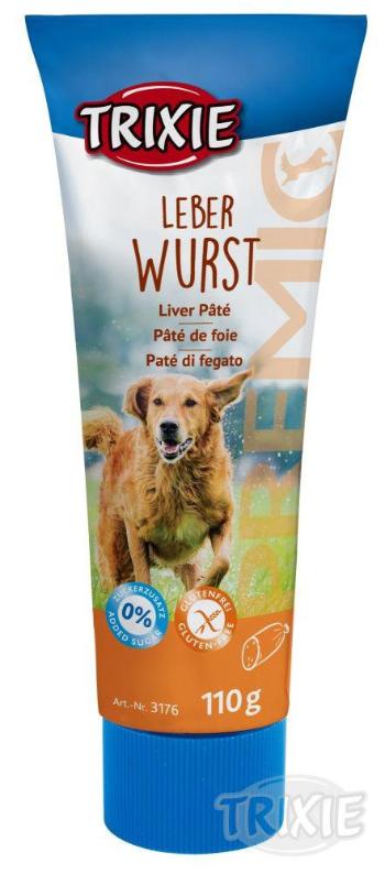 Trixie  dog  paštika LEBER wurst - 110g