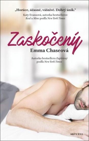 Zaskočený - Emma Chaseová