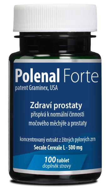 Polenal Forte - patent na prostatu 100 tablet