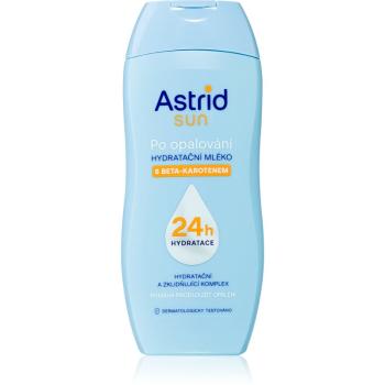 Astrid Sun mléko po opalování s betakarotenem 200 ml