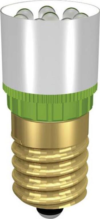 LED žárovka E14 Signal Construct, MCRE148362, 12 V, 13000 mcd, bílá, MCRE 148 362