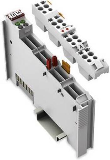 Modul digitálního výstupu pro PLC WAGO 753-501/000-800 24 V/DC