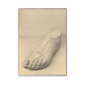 Plakát The Foot – 30 × 40 cm