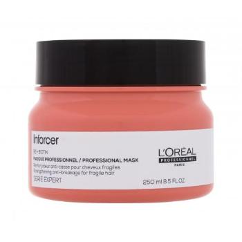 L'Oréal Professionnel Série Expert Inforcer 250 ml maska na vlasy pro ženy na lámavé vlasy