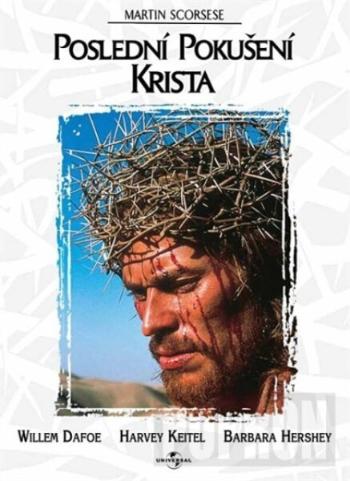 Poslední pokušení Krista (DVD)