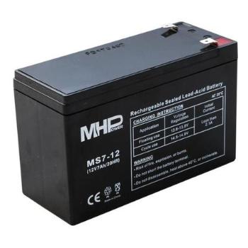 MHPower CARSPA Pb VRLA AGM 12V 7Ah MS7-12 MS7-12, MS7-12