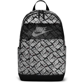 Nike ELEMENTAL NET Batoh, bílá, velikost UNI