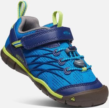 Keen CHANDLER CNX CHILDREN brilliant blue/blue depths Velikost: 29 dětské boty