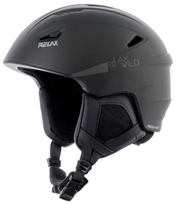 Lyžařská helma RELAX RH17A Wild Velikost: XL