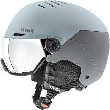 Uvex Wanted visor - glacier/rhino mat 58-62