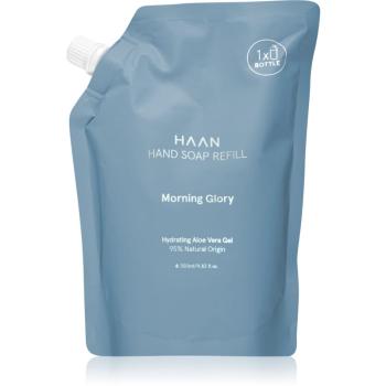 Haan Hand Soap Morning Glory tekuté mýdlo na ruce náhradní náplň 350 ml