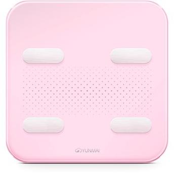 YUNMAI S color2 smart scale růžová (M1805)