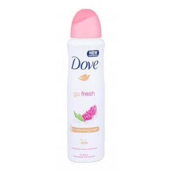 Dove Go Fresh Pomegranate 48h 150 ml antiperspirant pro ženy deospray