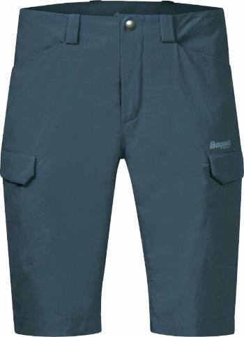 Bergans Utne Men Orion Blue S Outdoorové šortky