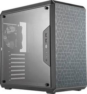 PC skříň midi tower Cooler Master MasterBox Q500L, černá