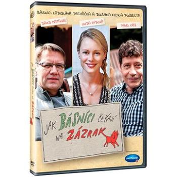 Jak básníci čekají na zázrak - DVD (N01924)