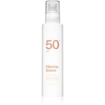 Fillerina Sun Beauty opalovací sprej SPF 50 200 ml