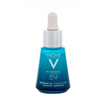 Vichy Minéral 89 Probiotic Fractions 30 ml pleťové sérum na všechny typy pleti; proti vráskám; na rozjasnění pleti; výživa a regenerace pleti