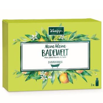 Kneipp Sada olejů do koupele 3 x 20 ml