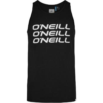 O'Neill TRIPLE STACK TANKTOP Pánské tílko, černá, velikost XXL