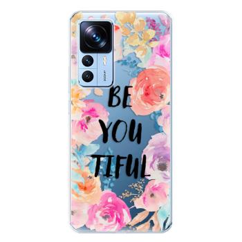 Odolné silikonové pouzdro iSaprio - BeYouTiful - Xiaomi 12T / 12T Pro